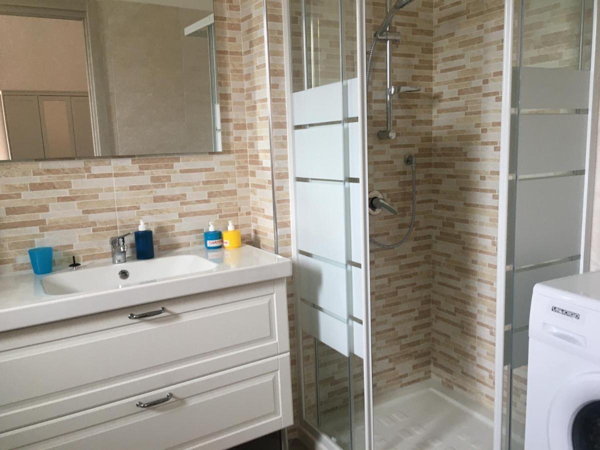 La Finestra Sul Giardino Apartment อีสเกีย ภายนอก รูปภาพ
