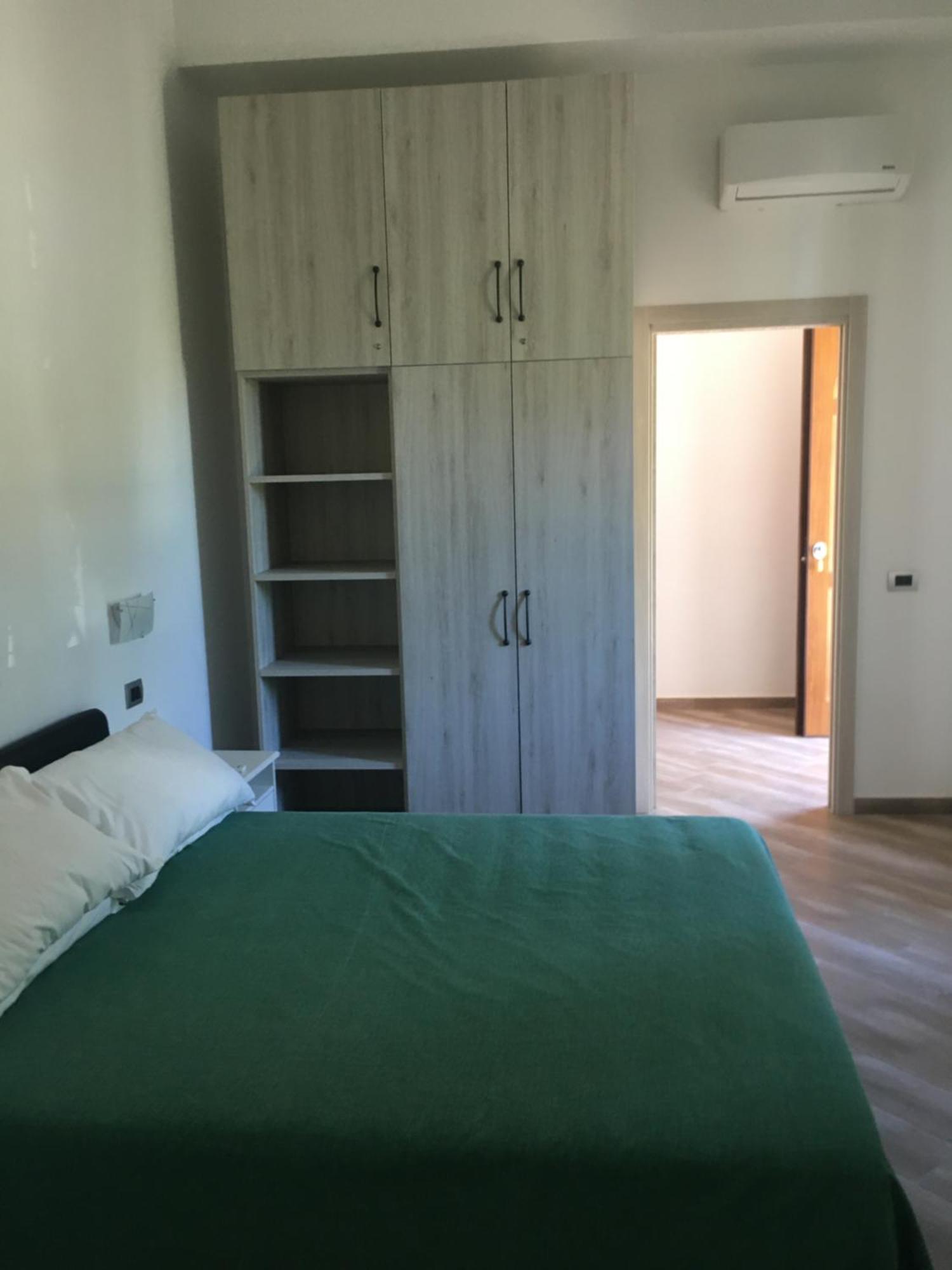 La Finestra Sul Giardino Apartment อีสเกีย ภายนอก รูปภาพ